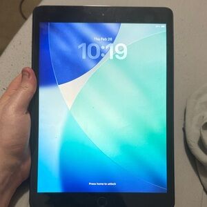 Apple IPad 8th Generation 32Gb Space Grey